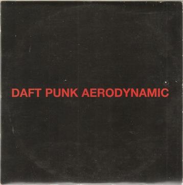 DAFT PUNK - AERODYNAMIC PROMO CD beschikbaar voor biedingen