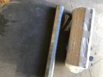 Rolluik pvc wit, Doe-het-zelf en Bouw, Rolluiken, Ophalen, Nieuw, Wit