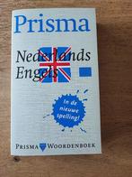 Prisma néerlandais - anglais, Anglais, Utilisé, Enlèvement ou Envoi
