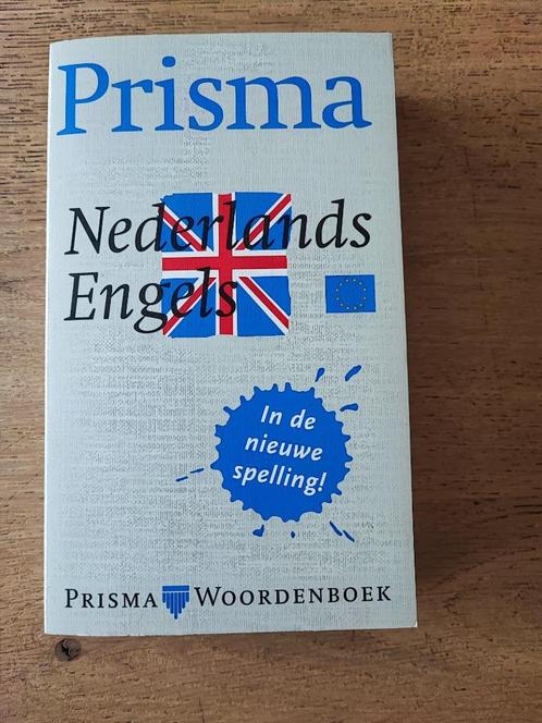 Prisma Nederlands - Engels, Boeken, Woordenboeken, Gelezen, Engels, Ophalen of Verzenden