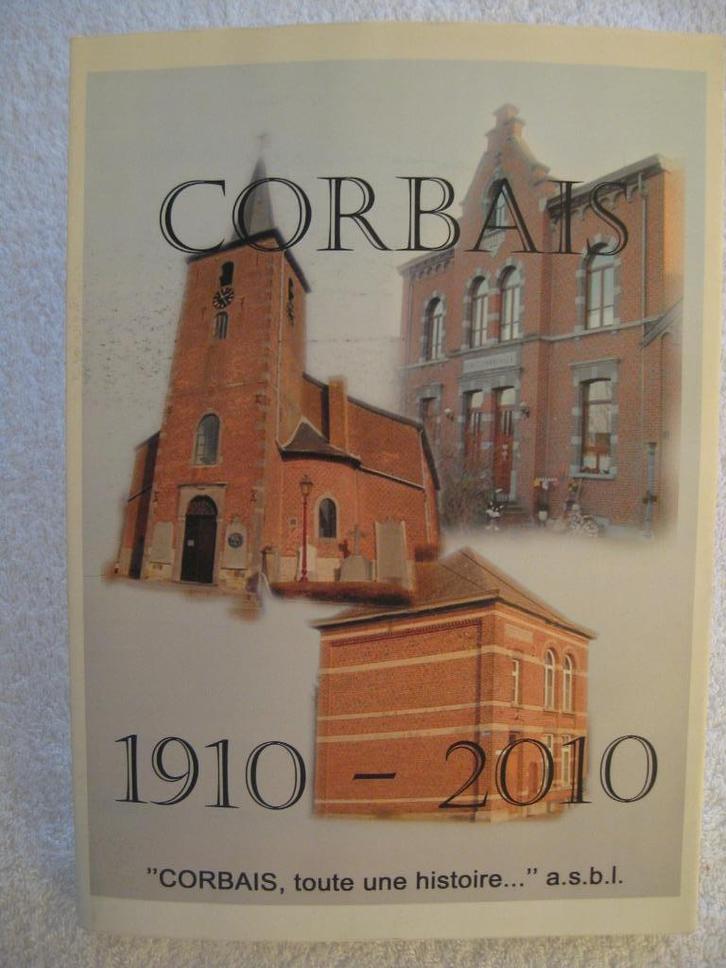 Corbais - Waals-Brabant - 2012, Boeken, Geschiedenis | Nationaal, Gelezen, Ophalen of Verzenden
