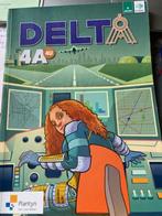 Handboek wiskunde - Delta, Boeken, Ophalen of Verzenden, Zo goed als nieuw, ASO, Wiskunde A