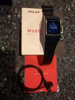 Montre de sport connectée Polar M600 Noir, Enlèvement, Utilisé, Android, Noir