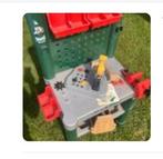 Bosch werkbank en extra werkmateriaal, Kinderen en Baby's, Ophalen, Gebruikt