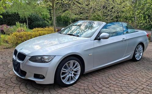 BMW 320D Cabrio AUTOMATIC bj. 2010 met M3 pakket (183pk), Auto's, BMW, Particulier, 3 Reeks, ABS, Airbags, Airconditioning, Boordcomputer