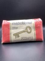 Ancien paquet de tabac Goldschlessel, Enlèvement ou Envoi, Comme neuf