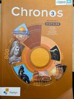 Chronos manuel histoire Plantyn, Boeken, Schoolboeken, ASO, Plantyn, Geschiedenis, Ophalen