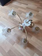 lustre 5 globes, Ophalen, Gebruikt
