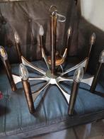 Lampe vintage années 70 par Sciolari, Ophalen of Verzenden