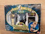 Power Rangers Zeonizer, Kinderen en Baby's, Speelgoed | Actiefiguren, Ophalen of Verzenden, Gebruikt