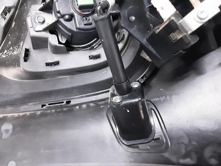 KOPLAMPSPROEIERPOMP Mercedes-Benz X (470) (01-2017/05-2020), Auto-onderdelen, Ruiten en Toebehoren, Mercedes-Benz, Gebruikt