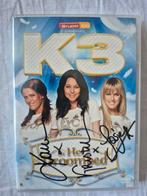 Gehandtekende dvd "Het droombed" van K3, Enlèvement ou Envoi, Comme neuf