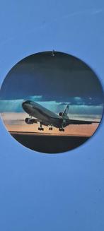 Sabena oud reclame Diameter 25.5 cm, Verzamelen, Ophalen of Verzenden