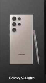 Samsung S24 ultra 512 TITANIUM GRAY, Telecommunicatie, Mobiele telefoons | Samsung, Galaxy S24, Nieuw, Zonder simlock, Android OS