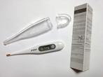 Thermomètre corporel numérique fonctionnel avec étui, Ophalen of Verzenden, Gebruikt