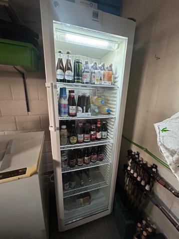 Drank koelkast liebherr beschikbaar voor biedingen