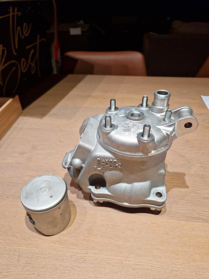 OEM cilinder cilinderkop zuiger NIEUW Yamaha yz125 2022-2026, Motoren, Onderdelen | Yamaha, Ophalen of Verzenden