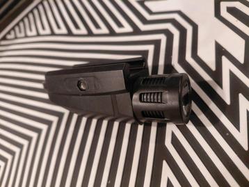 Pistool lamp  beschikbaar voor biedingen