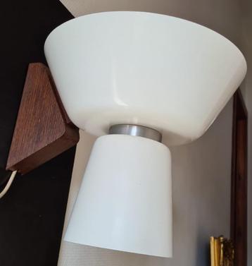 Wandlamp atrib. Willem Hagoort, jaren zeventig, up / down beschikbaar voor biedingen