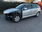 Audi A3 SportBack 1.6 Tdi met schade, Auto's, Voorwielaandrijving, Euro 5, Zwart, 4 cilinders