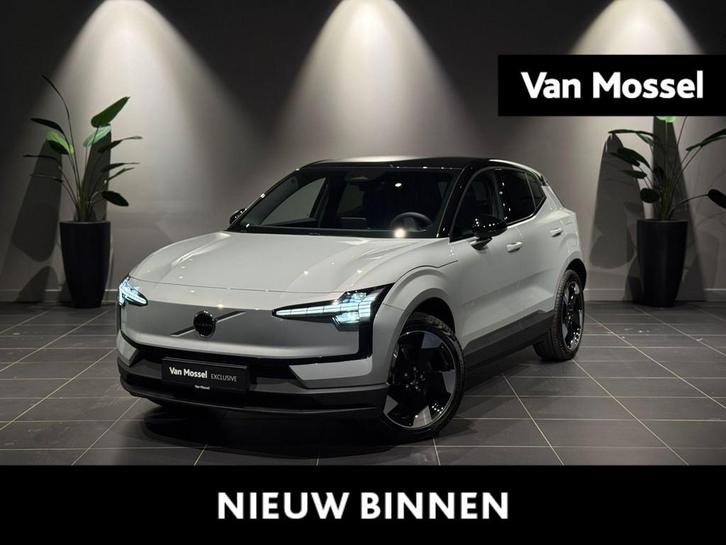 Volvo EX30 Single Motor Extended Range Plus, Auto's, Volvo, Bedrijf, Te koop, EX30, Alarm, Bluetooth, Centrale vergrendeling, Electronic Stability Program (ESP)