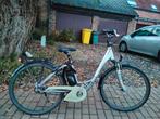 Elektrische fiets elektrische damesfiets e-bike electric bik, Ophalen, Gebruikt, 50 km per accu of meer