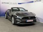 Ford Mustang 2.3 | CABRIO | NAVI | CAM RECUL | BLUETOOTH, Automaat, 4 cilinders, Cabriolet, Leder