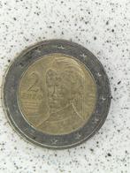 2 euromunten Oostenrijk, Postzegels en Munten, Munten | Europa | Euromunten, Ophalen, Oostenrijk, 2 euro, Losse munt