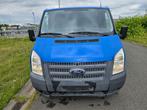 Ford Transit   2.2.  euro5, Auto's, Bestelwagens en Lichte vracht, Voorwielaandrijving, Euro 5, Stof, 4 cilinders