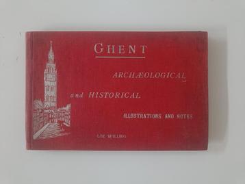 ghent archaeological and historical. 1897