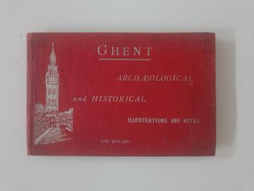  ghent archaeological and historical. 1897