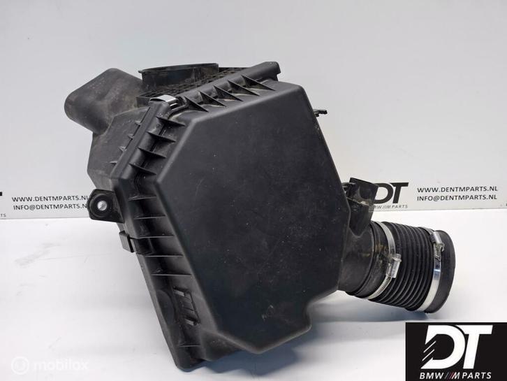 Luchtfilterbak links BMW M5 E60 E63 M6 13717834500, Auto-onderdelen, Motor en Toebehoren, BMW, Gebruikt, Ophalen of Verzenden