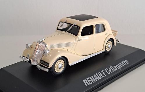 Renault Celtaquarte 1934, Hobby & Loisirs créatifs, Voitures miniatures | 1:43, Neuf, Voiture, Autres marques, Envoi