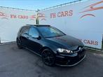 VOLKSWAGEN GOLF R 2.0 TSI *300PK*DSG*PANORAMIC*FULL LED*EU6b, Automaat, 4 cilinders, Alcantara, Zwart