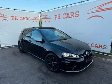 VOLKSWAGEN GOLF R 2.0 TSI *300PK*DSG*PANORAMIC*FULL LED*EU6b beschikbaar voor biedingen