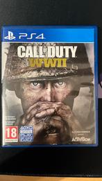 Call of Duty WW2, Games en Spelcomputers, Games | Sony PlayStation 4, Ophalen of Verzenden
