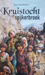 Historische roman Kruistocht in spijkerbroek, Boeken, Ophalen of Verzenden, Zo goed als nieuw