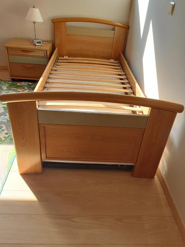 Jeugdkamer, Huis en Inrichting, Slaapkamer | Complete slaapkamers, Gebruikt, Eenpersoons, Ophalen