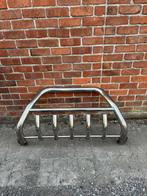 Bullbar voor camionet (volledig inox), Ophalen