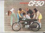 Cyclomoteur Honda CF 50 collection, Boeken, Motoren, Verzenden, Gelezen