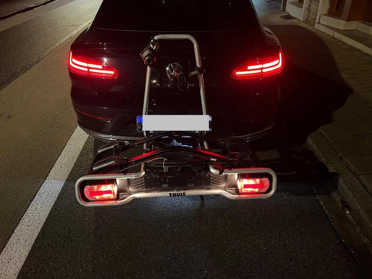 Fietsendrager, Auto diversen, Fietsendragers, Gebruikt, 2 fietsen, Ophalen of Verzenden