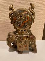 Japanse wierookbrander olifant, Antiek en Kunst, Antiek | Keramiek en Aardewerk, Ophalen