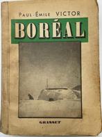 livre Boréal de Paul-Emile Victor, Paul-Emile Victor, Enlèvement ou Envoi, Utilisé, Sciences naturelles