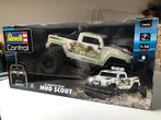 R/C Model Revell Mud Scout 1/10, Hobby en Vrije tijd, Modelbouw | Auto's en Voertuigen, Revell, Groter dan 1:32, Nieuw, Ophalen of Verzenden