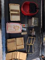 Rook artikelen, Verzamelen, Rookartikelen, Aanstekers en Luciferdoosjes, Ophalen, Asbak