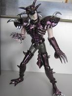 SAINT SEIYA STATUE "PHLEGIAS, LE SPECTRE DU LYCAON" (KAKA), Verzamelen, Ophalen of Verzenden, Zo goed als nieuw, Fantasy