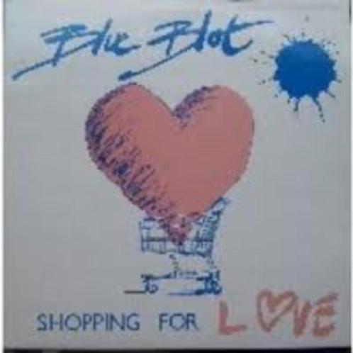 Blue Blot – Shopping For Love, Cd's en Dvd's, Vinyl | Jazz en Blues, Gebruikt, Blues, 1980 tot heden, 12 inch, Ophalen of Verzenden