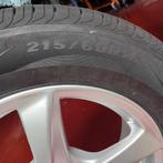 Reservewiel VW T-Roc  215/60 R16, Ophalen, Volkswagen