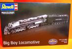 Big Boy-locomotief - Trein 1:87 schaalmodel - Revell kit, Overige merken, Locomotief, Nieuw, Ophalen of Verzenden