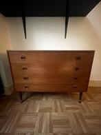 Commode design scandinave en teck, Ophalen, Gebruikt, Teakhout